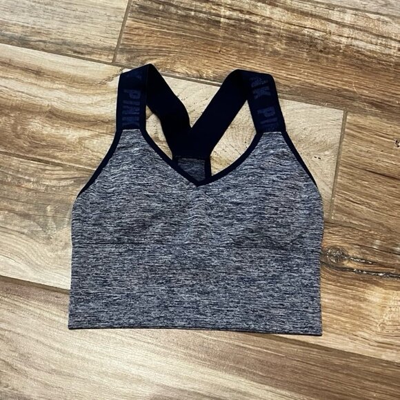 PINK Victoria's Secret Other - VS Victoria’s Secret PINK Seamless Sports Bra